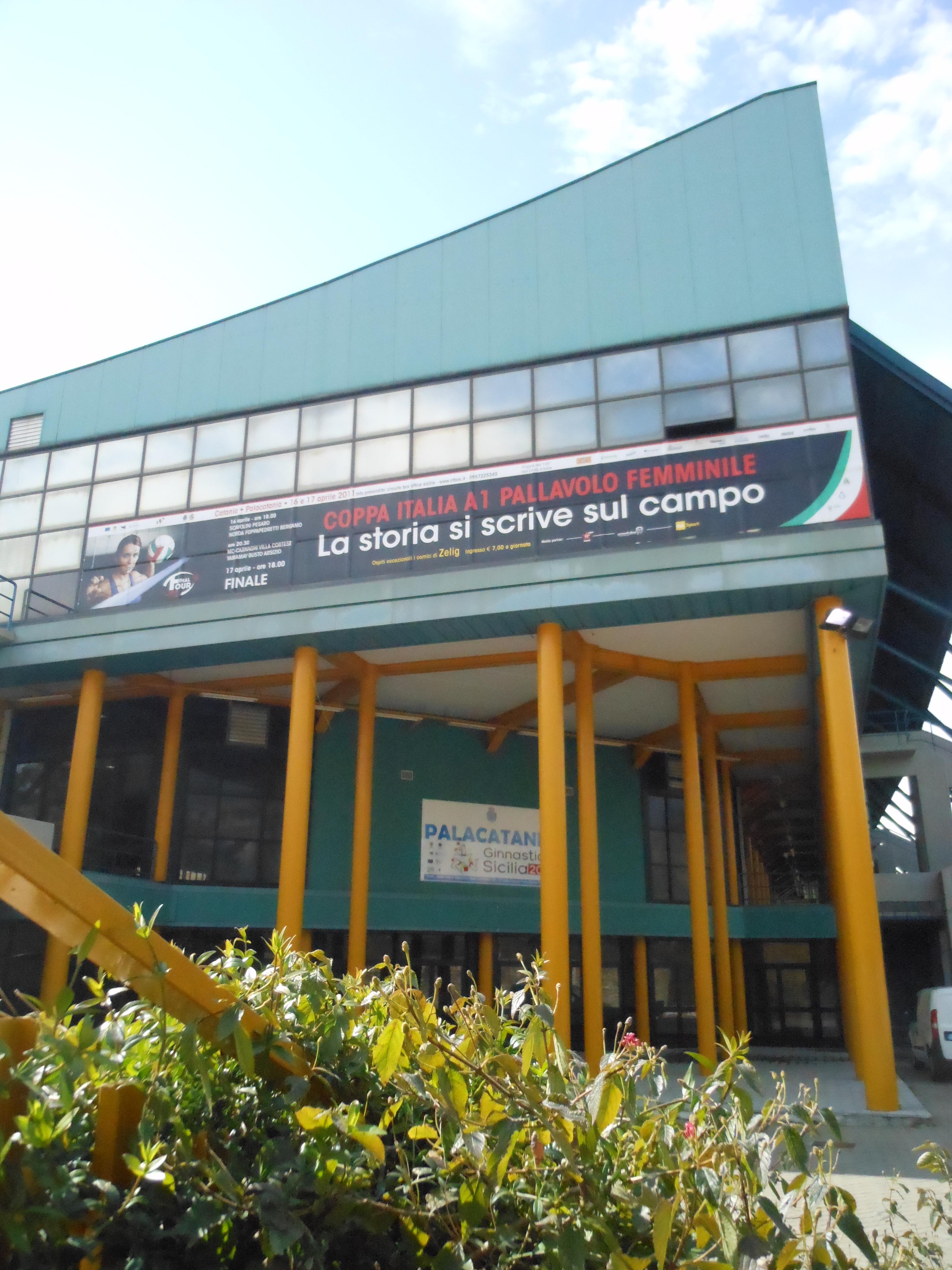 PalaCatania